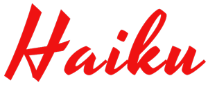 Haiku Sushi Riverhead, NY Logo